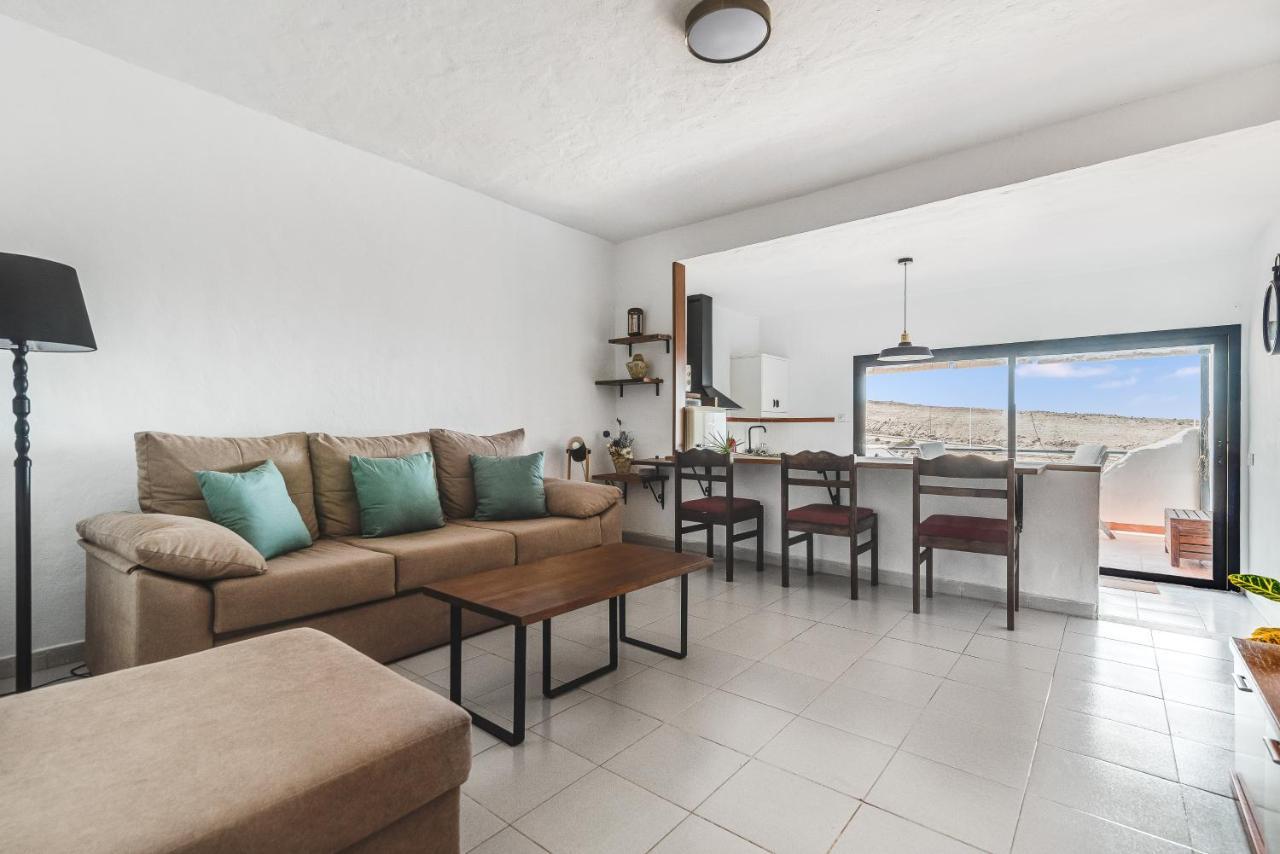 Home2Book Cozy Sea Views Punta Sardina Lighthouse Gáldar Exterior foto