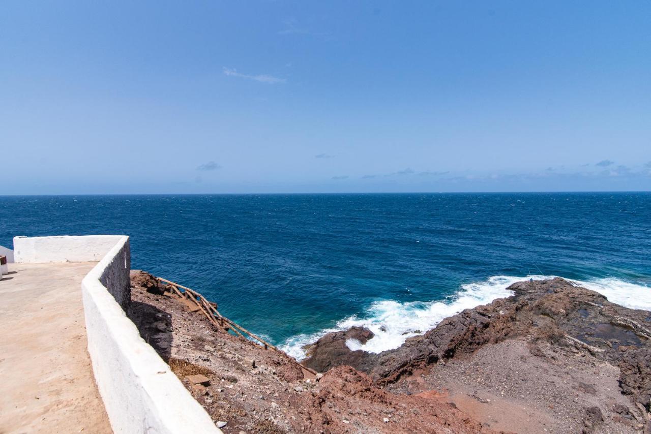 Home2Book Cozy Sea Views Punta Sardina Lighthouse Gáldar Exterior foto