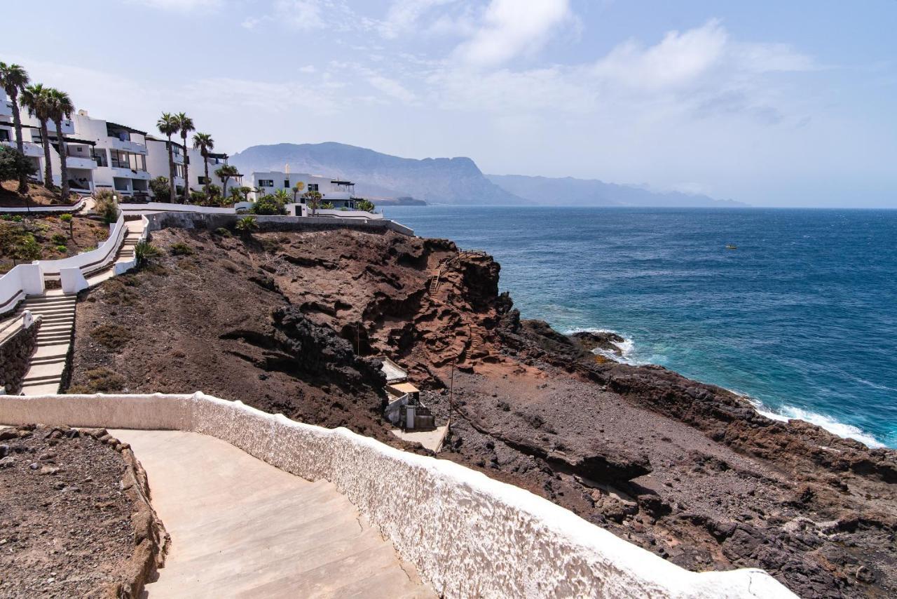 Home2Book Cozy Sea Views Punta Sardina Lighthouse Gáldar Exterior foto