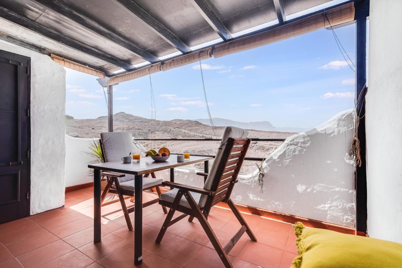 Home2Book Cozy Sea Views Punta Sardina Lighthouse Gáldar Exterior foto
